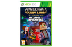 Minecraft Story Mode Complete Collection Xbox 360 Game.